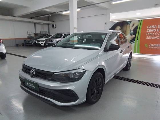VOLKSWAGEN POLO 1.0 MPI TRACK MANUAL